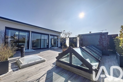 Maison à vendre villa terrasse ouest 1