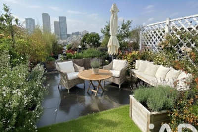 Appartement à vendre à PARIS 13EME Palais Royal - 4 pièces - 137 m² 