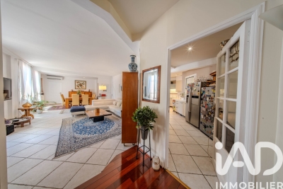 Appartement à vendre à CAP D'ANTIBES  - 4 pièces - 158 m² 