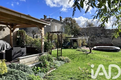 Maison à vendre maison piscine chaumont 