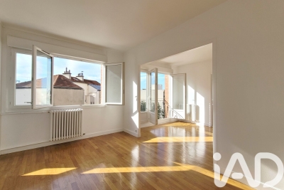 Appartement à vendre à BOULOGNE BILLANCOURT Freycinet i - 3 pièces - 52 m² 