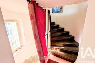 Maison à vendre à TUFFE  - 5 pièces - 118 m² 