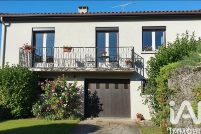 Maison à vendre loger moissac