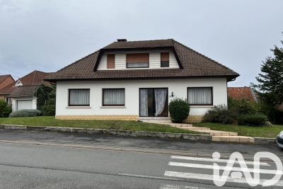 Maison à vendre à CAMBLAIN CHATELAIN  - 4 pièces - 90 m² 