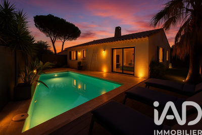 Maison à vendre à ROQUEBRUNE-SUR-ARGENS Nord Rn7 - 6 pièces - 111 m² 