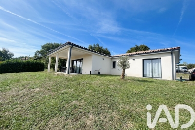 Maison à vendre villa avec vue la plaine 