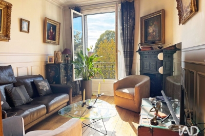 Appartement à vendre à BAGNOLET  - 3 pièces - 54 m² 