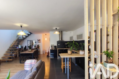 Maison à vendre villa terrasse ouest 1