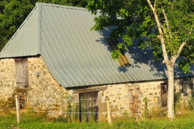 Maison à vendre à TAUSSAC  - 2 pièces - 90 m² 