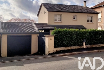 Maison à vendre maison calme espaces jeunes 