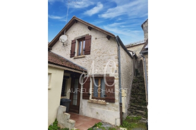 Maison à vendre à BOULANCOURT  - 3 pièces - 47 m² 