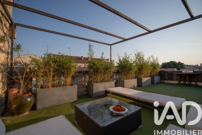 Maison à vendre à NÎMES Caissargues - 5 pièces - 127 m² 