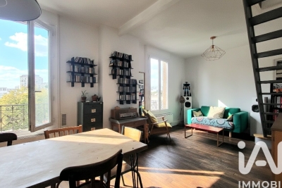 Appartement à vendre commerce sadi carnot 