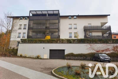 Appartement à vendre à ANNECY  - 3 pièces - 67 m² 