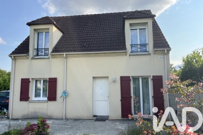 Maison à vendre à LA FERTE SOUS JOUARRE  - 5 pièces - 106 m² 