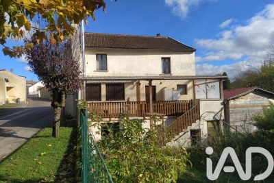 Maison à vendre rdc terrasse 