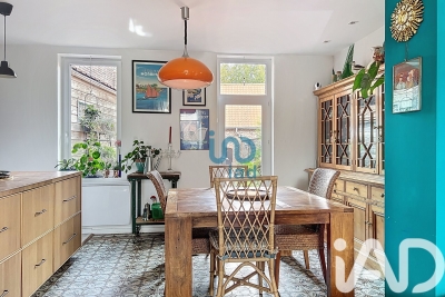 Maison à vendre 100 euro