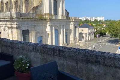 Appartement à vendre à LA ROCHELLE  - 3 pièces - 52 m² 