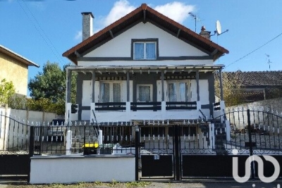 Maison à vendre à AULNAY SOUS BOIS  - 6 pièces - 100 m² 