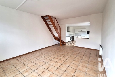 Maison à louer à MARCHIENNES Dronckaert Risquons Tout - 3 pièces - 71 m² 