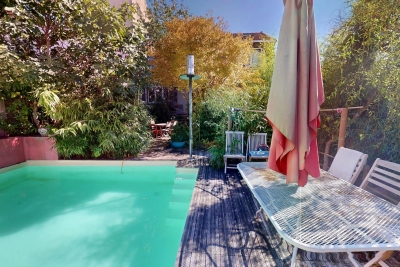 Maison à vendre à CLAMART  - 8 pièces - 158 m² 