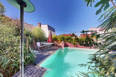 Maison &agrave; vendre &agrave; CLAMART  - 8 pi&egrave;ces - 158 m&sup2; 