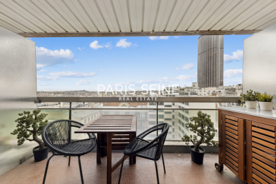 Appartement à louer à PARIS 15EME Palais Royal - 1 pièces - 18 m² 