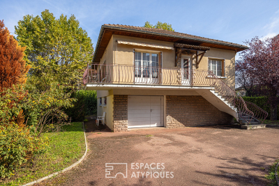 Maison à vendre à LYON 5EME  - 5 pièces - 80 m² 