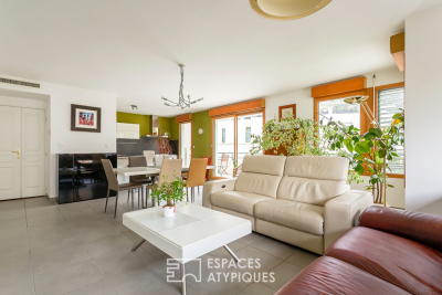 Appartement à vendre à LYON 5EME  - 5 pièces - 120 m² 