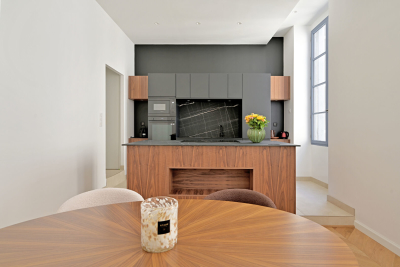 Appartement à vendre à NÎMES Saint-Florent-sur-Auzonnet - 3 pièces - 85 m² 