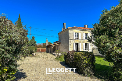 Maison &agrave; vendre &agrave; GIBOURNE  - 5 pi&egrave;ces - 160 m&sup2; 