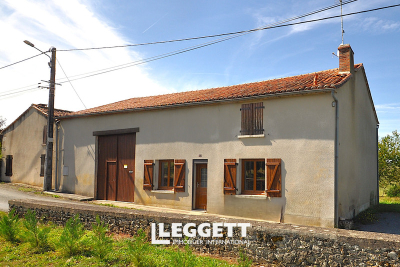 Maison à vendre à MONTBRON  - 5 pièces - 90 m² 