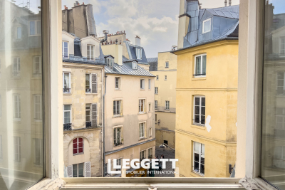 Appartement &agrave; vendre &agrave; PARIS 5EME Saint-Victor 1 - 5 pi&egrave;ces - 130 m&sup2; 