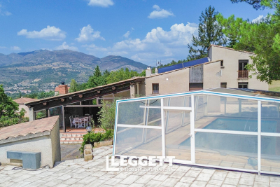 Maison à vendre à DIGNE-LES-BAINS Saint-Martin-les-Eaux - 6 pièces - 226 m² 