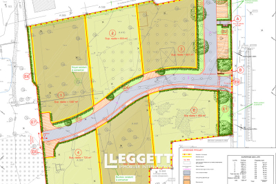 terrain à vendre à NERNIER    