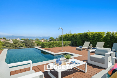 Appartement à vendre à ANTIBES  - 5 pièces - 185 m² 