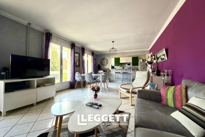 Appartement à vendre à LIVRY GARGAN  - 4 pièces - 79 m² 