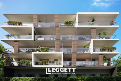 Appartement à vendre à ANTIBES  - 3 pièces - 63 m² 