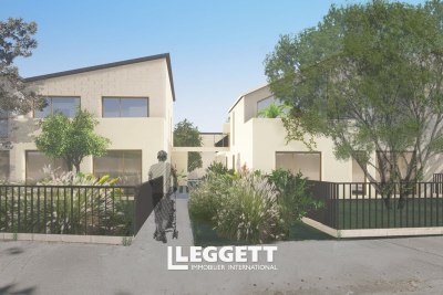 Appartement à vendre à BORDEAUX Nord Est - 3 pièces - 69 m² 