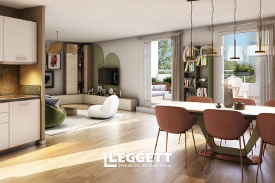 Appartement à vendre à LA GRANDE-MOTTE Causse-de-la-Selle - 3 pièces - 60 m² 