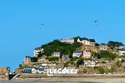 Appartement à vendre à PLÉNEUF VAL-ANDRÉ  - 2 pièces - 56 m² 