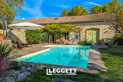 Maison à vendre maison calme roussillon 