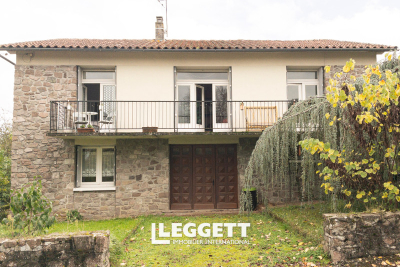 Maison à vendre villa avec vue la plaine 