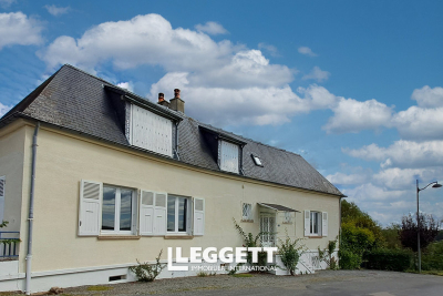 Maison à vendre villa avec garage gare 13 