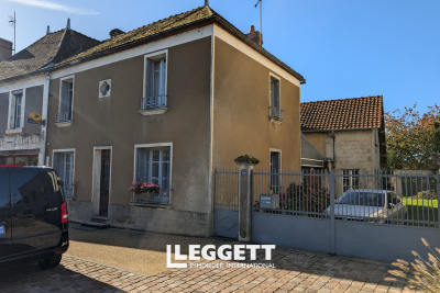 Maison à vendre village jardin 