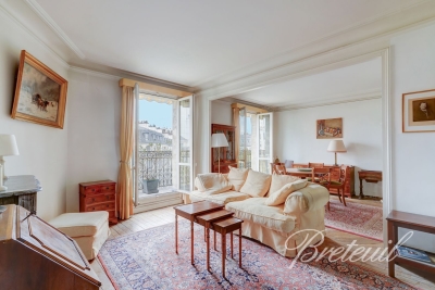 Appartement à vendre à PARIS 17EME Charonne 18 - 4 pièces - 76 m² 