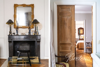 Appartement à vendre à PARIS 7EME Palais Royal - 3 pièces - 61 m² 