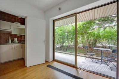 Appartement à vendre à NEUILLY SUR SEINE Parc de Neuilly 6 - 1 pièces - 37 m² 