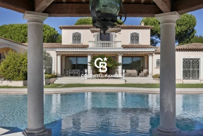 Maison &agrave; vendre &agrave; CAP D'ANTIBES  - 7 pi&egrave;ces - 347 m&sup2; 