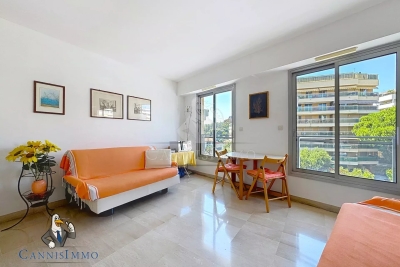 Apartment for sale in CANNES  - 1 rooms - 23 m² 
